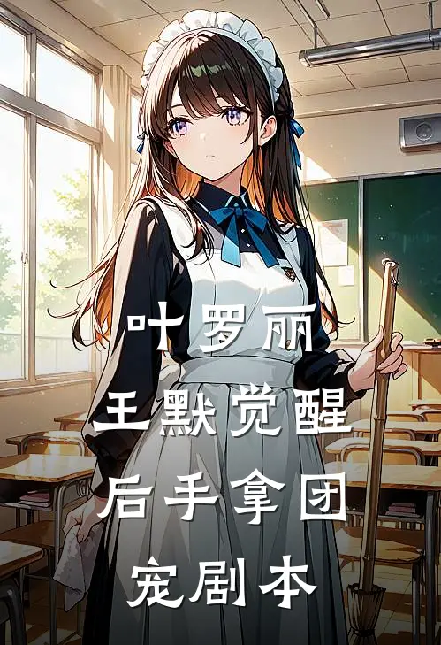 叶罗丽，王默觉醒后手拿团宠剧本