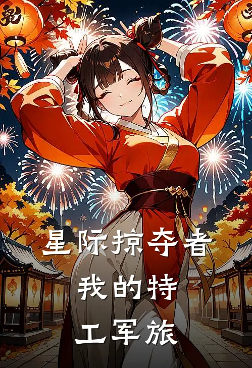 星际掠夺者：我的特工军旅