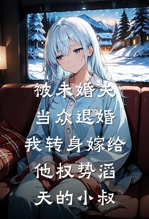 被未婚夫当众退婚，我转身嫁给他权势滔天的小叔(顾明辰白月光)完结的热门小说_全本免费完结小说被未婚夫当众退婚，我转身嫁给他权势滔天的小叔(顾明辰白月光)