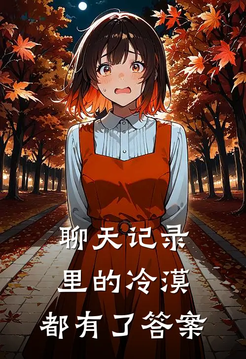 聊天记录里的冷漠，都有了答案(陈默林晚)在线阅读免费小说_最新章节列表聊天记录里的冷漠，都有了答案(陈默林晚)