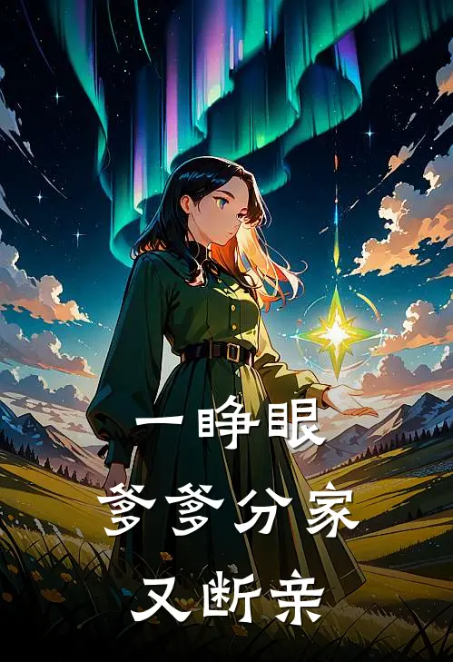 一睁眼，爹爹分家又断亲莫守财莫怀谷热门小说阅读_完本完结小说一睁眼，爹爹分家又断亲莫守财莫怀谷