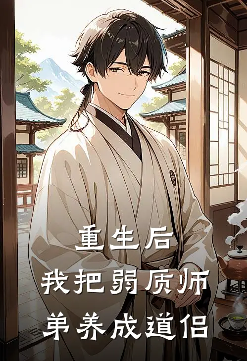 重生后，我把弱质师弟养成道侣