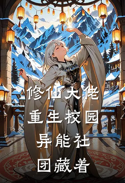 修仙大佬重生校园：异能社团藏着