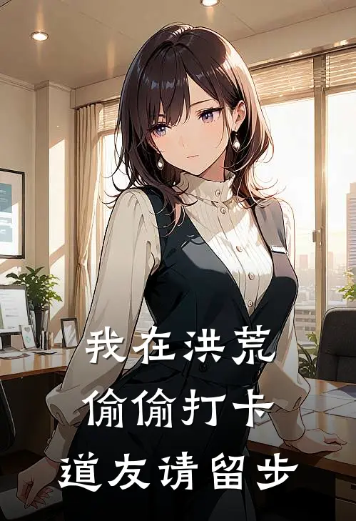 我在洪荒偷偷打卡，道友请留步