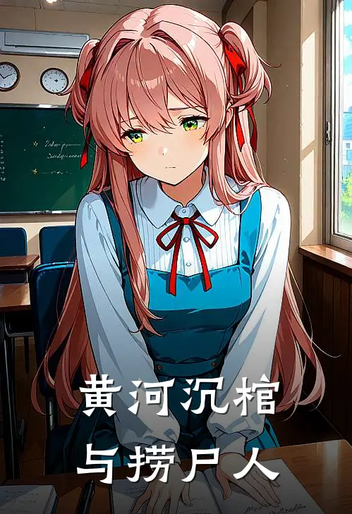 黄河沉棺与捞尸人