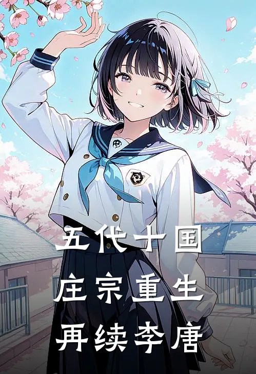 五代十国：庄宗重生，再续李唐