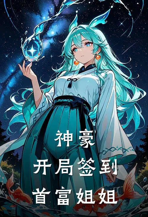 神豪：开局签到首富姐姐