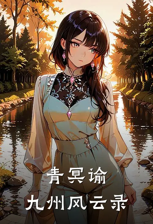 青冥谕：九州风云录