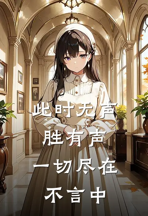 此时无声胜有声,一切尽在不言中