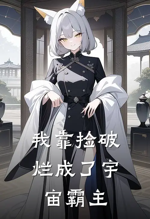 我靠捡破烂成了宇宙霸主