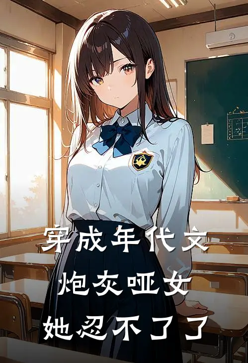 穿成年代文炮灰哑女，她忍不了了