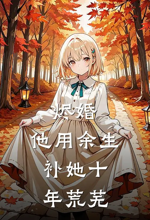 烬婚：他用余生，补她十年荒芜(苏晚沈聿辞)免费阅读完整版小说_完结免费小说烬婚：他用余生，补她十年荒芜(苏晚沈聿辞)