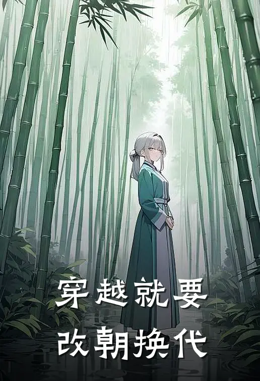 穿越就要改朝换代