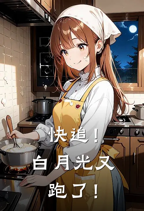 快追！白月光又跑了！