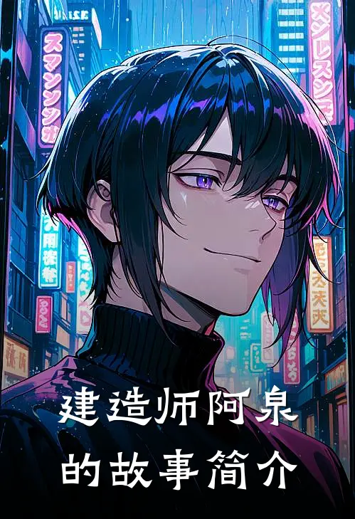 建造师阿泉的故事简介