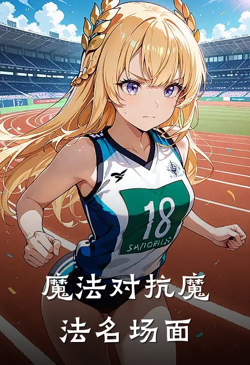 魔法对抗魔法名场面