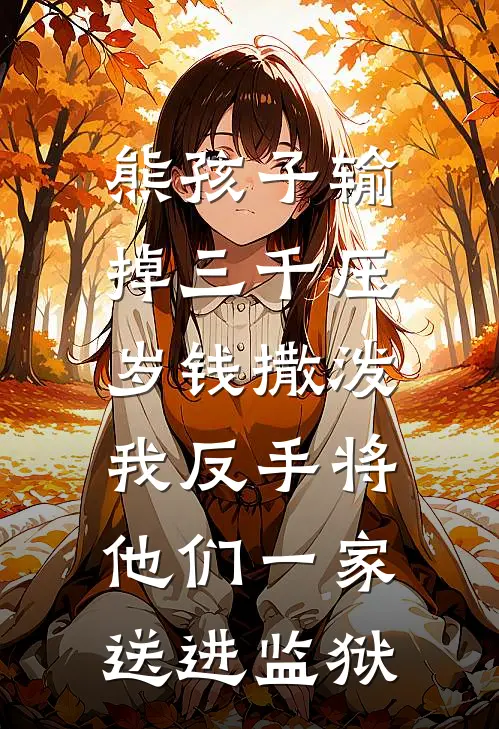 熊孩子输掉三千压岁钱撒泼，我反手将他们一家送进监狱赵云河刘玉翠完结好看小说_最新章节列表熊孩子输掉三千压岁钱撒泼，我反手将他们一家送进监狱(赵云河刘玉翠)