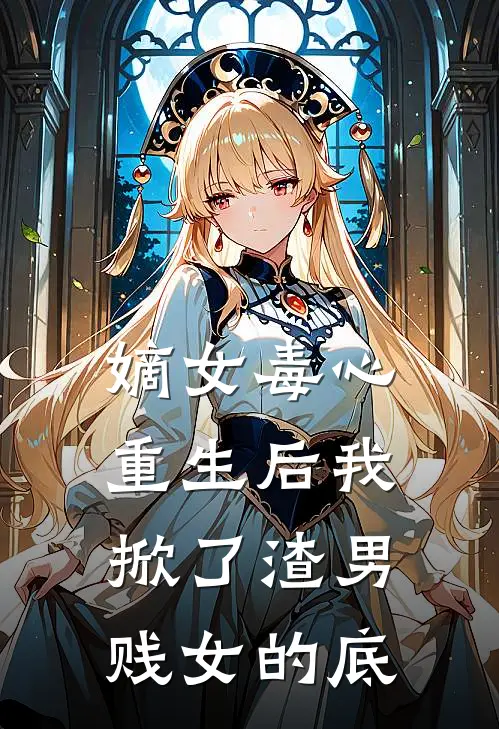 嫡女毒心：重生后我掀了渣男贱女的底沈柔柔沈惊鸿完整版免费阅读_沈柔柔沈惊鸿精彩小说