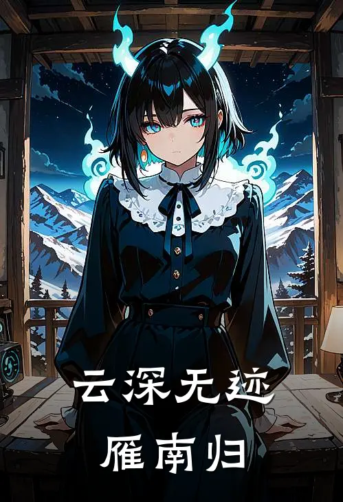 云深无迹雁南归