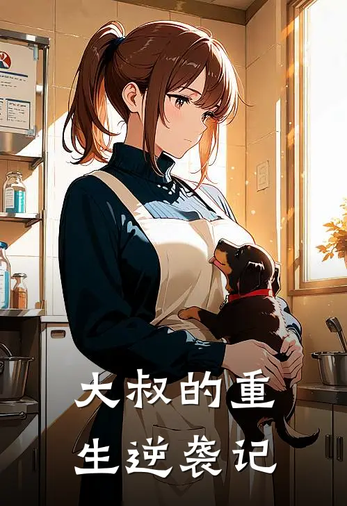 大叔的重生逆袭记