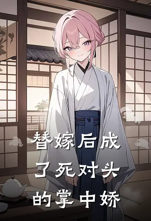 替嫁后成了死对头的掌中娇