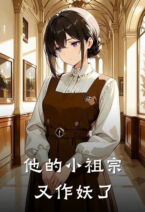 他的小祖宗又作妖了