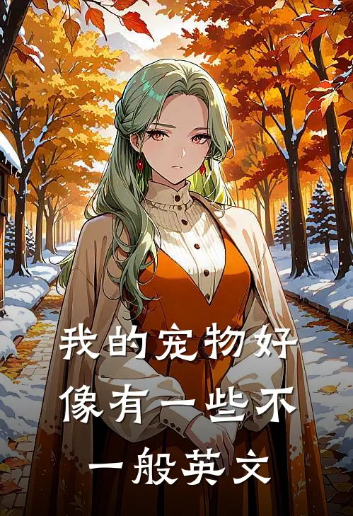 我的宠物好像有一些不一般英文