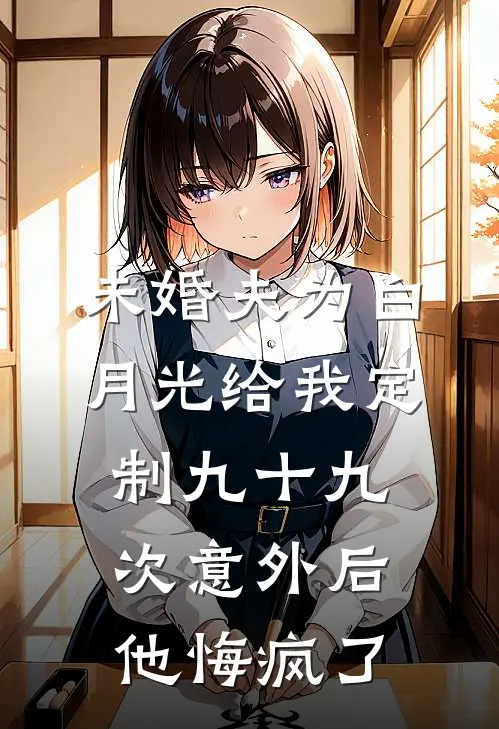 未婚夫为白月光给我定制九十九次意外后，他悔疯了(陆庭州白月光)全文免费在线阅读_未婚夫为白月光给我定制九十九次意外后，他悔疯了热门小说