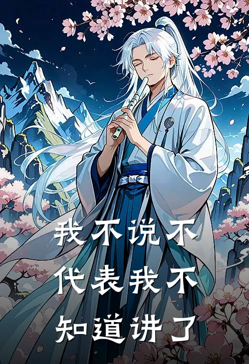 我不说不代表我不知道讲了