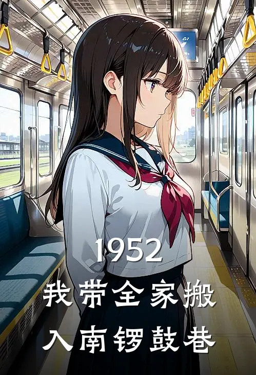 1952，我带全家搬入南锣鼓巷