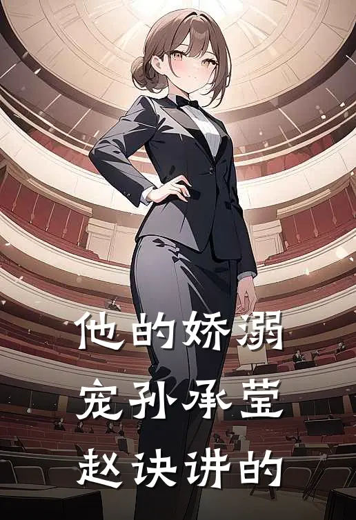 他的娇溺宠孙承莹赵诀讲的