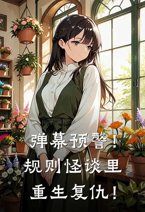 弹幕预警！规则怪谈里重生复仇！(陆泽苏晚)全文免费小说_小说免费完结弹幕预警！规则怪谈里重生复仇！(陆泽苏晚)