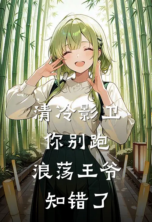 清冷影卫你别跑，浪荡王爷知错了
