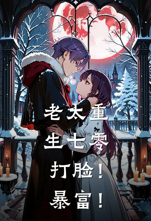 老太重生七零，打脸！暴富！