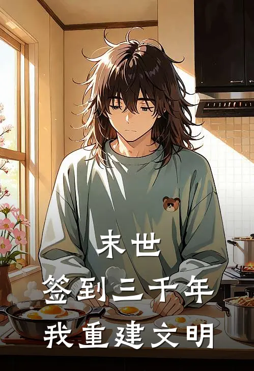 末世：签到三千年我重建文明(林辰林玥)完结小说_小说完整版免费阅读末世：签到三千年我重建文明林辰林玥