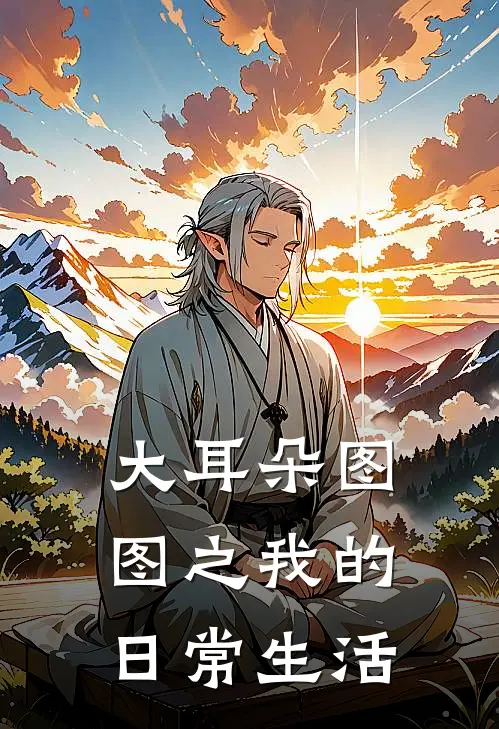 大耳朵图图之我的日常生活