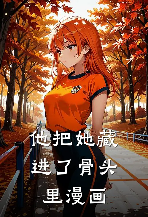 他把她藏进了骨头里漫画