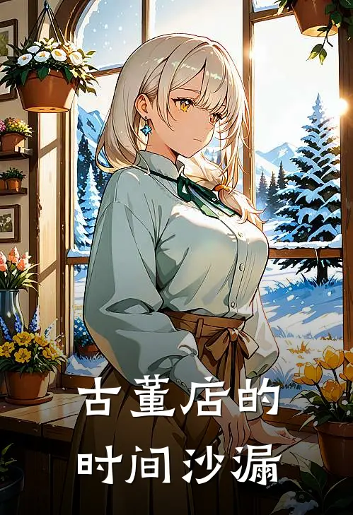 古董店的时间沙漏(苏晚陆时衍)完整版免费全文阅读_完本小说推荐古董店的时间沙漏(苏晚陆时衍)