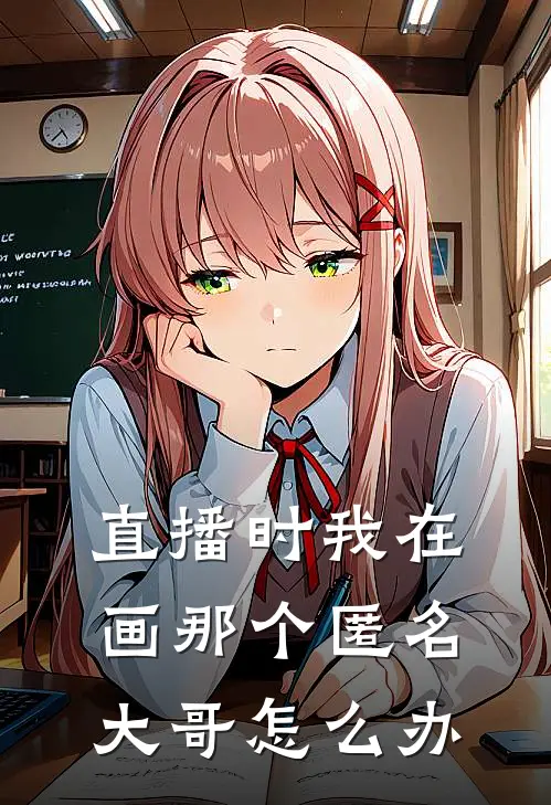 直播时我在画那个匿名大哥怎么办