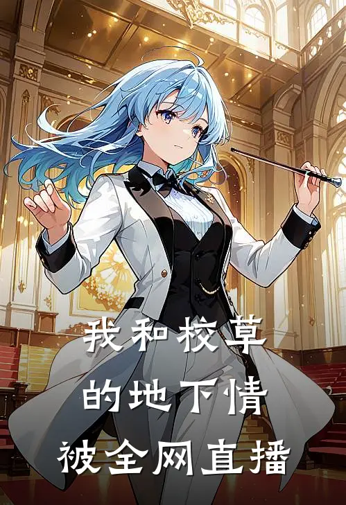 我和校草的地下情，被全网直播