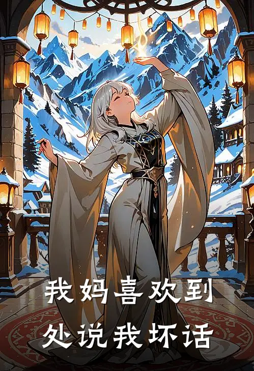 我妈喜欢到处说我坏话(胡枫艾特)完结版小说_最新全本小说我妈喜欢到处说我坏话胡枫艾特