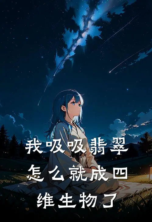 我吸吸翡翠怎么就成四维生物了