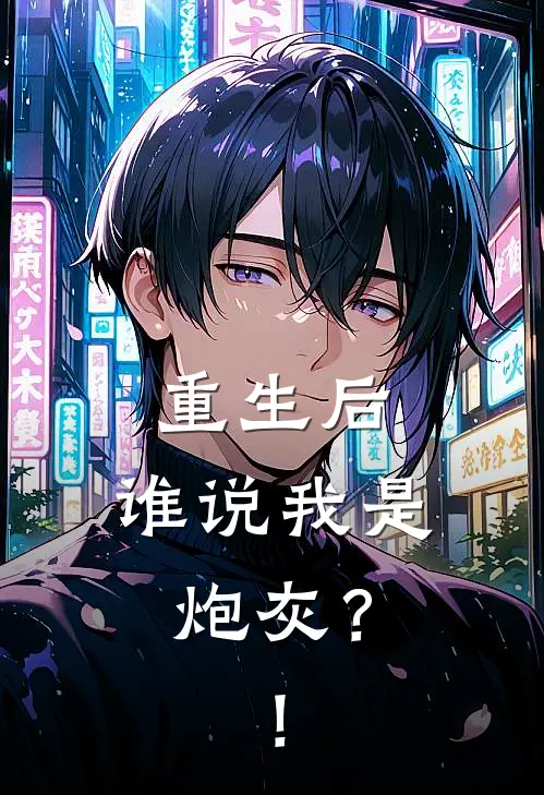 重生后，谁说我是炮灰？！