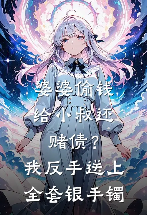 婆婆偷钱给小叔还赌债？我反手送上全套银手镯