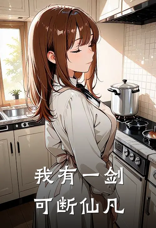 我有一剑，可断仙凡