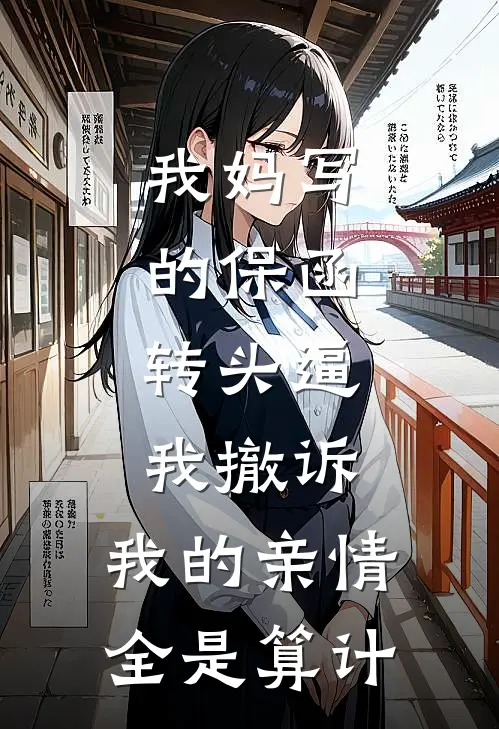 我妈写的保函，转头逼我撤诉：我的亲情全是算计林浩李娟最新完结小说推荐_全集免费小说我妈写的保函，转头逼我撤诉：我的亲情全是算计林浩李娟