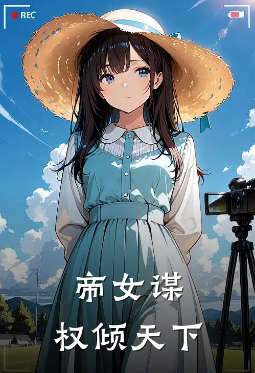 帝女谋：权倾天下