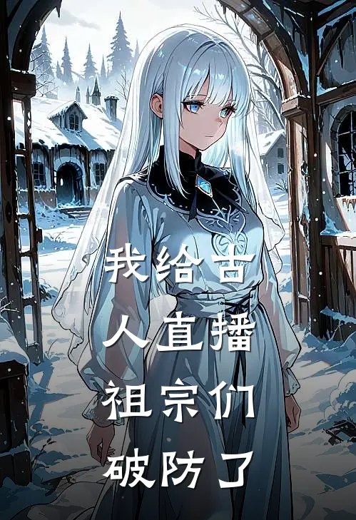 我给古人直播，祖宗们破防了