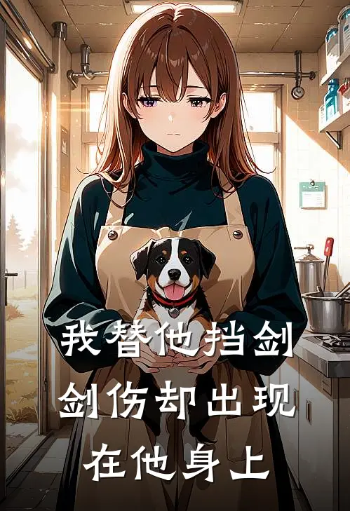 我替他挡剑，剑伤却出现在他身上