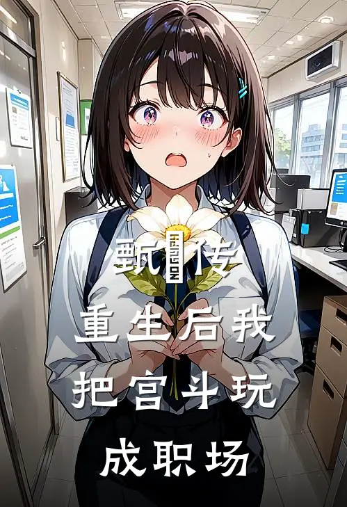 甄嬛传：重生后我把宫斗玩成职场